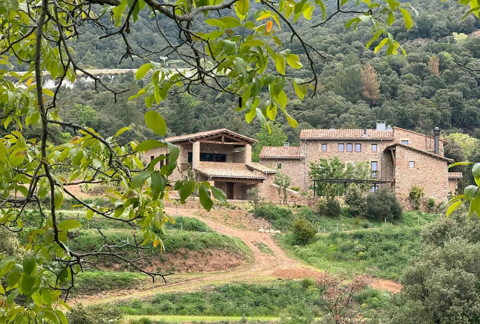 Hotel Mas Terrers Arbúcies